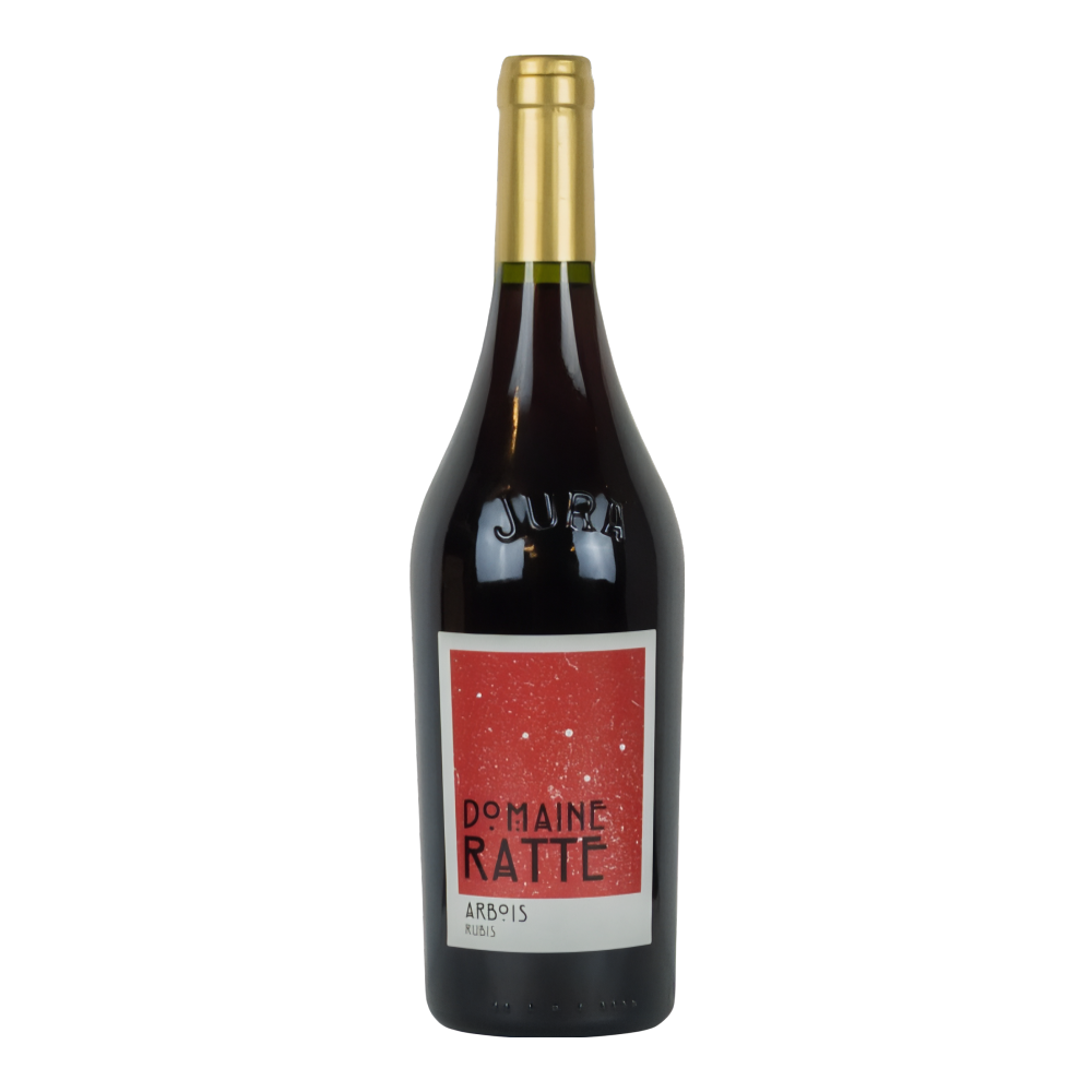 Ratte, Arbois Rubis 2020, Bottiglia 750 ml